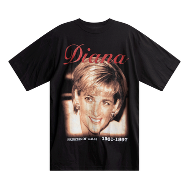 Vintage Diana Rap T-Shirt