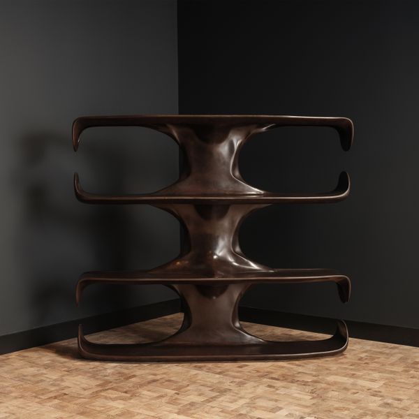 Anatomies Library by Pierre Yves Guenec, 2023