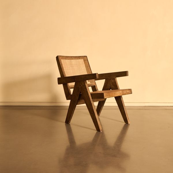 Easy Chair by Pierre Jeanneret, 1956