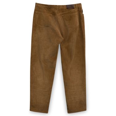 Vintage Lauren Ralph Lauren Petite Brown Corduroy Pants