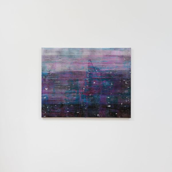 Untitled (recovery mode) by Chris Dorland, 2025