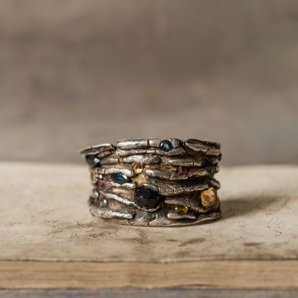 Patina Cuff
