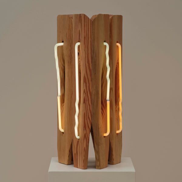 Mariko Makino Golden Hour Table Light Table Lamp, 2025