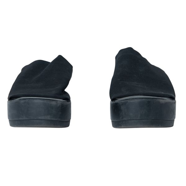 Mossimo Black Slides