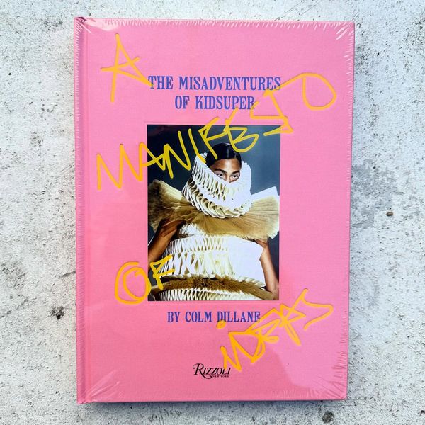 The Misadventures of KidSuper by Colm Dillane