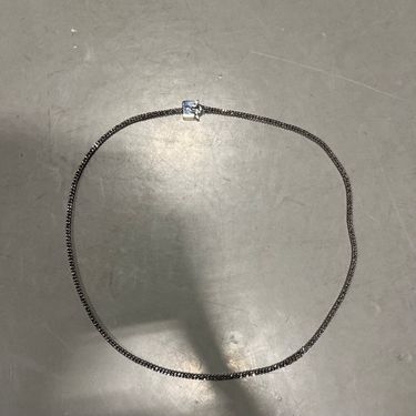 1017 ALYX 9SM Silver Chain