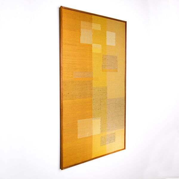 Spigolatura n°63 wall hanging