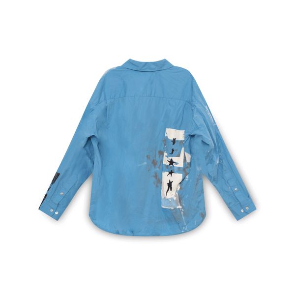 Stockholm Surfboard Club Printed Shirt