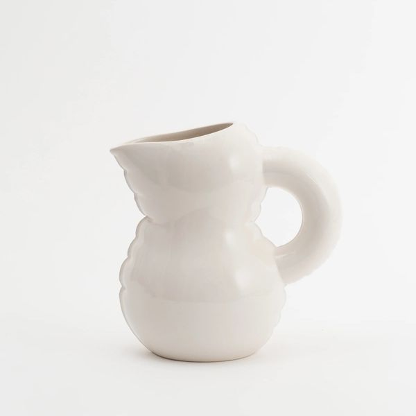 Jug 'EMILY' Bone Gloss