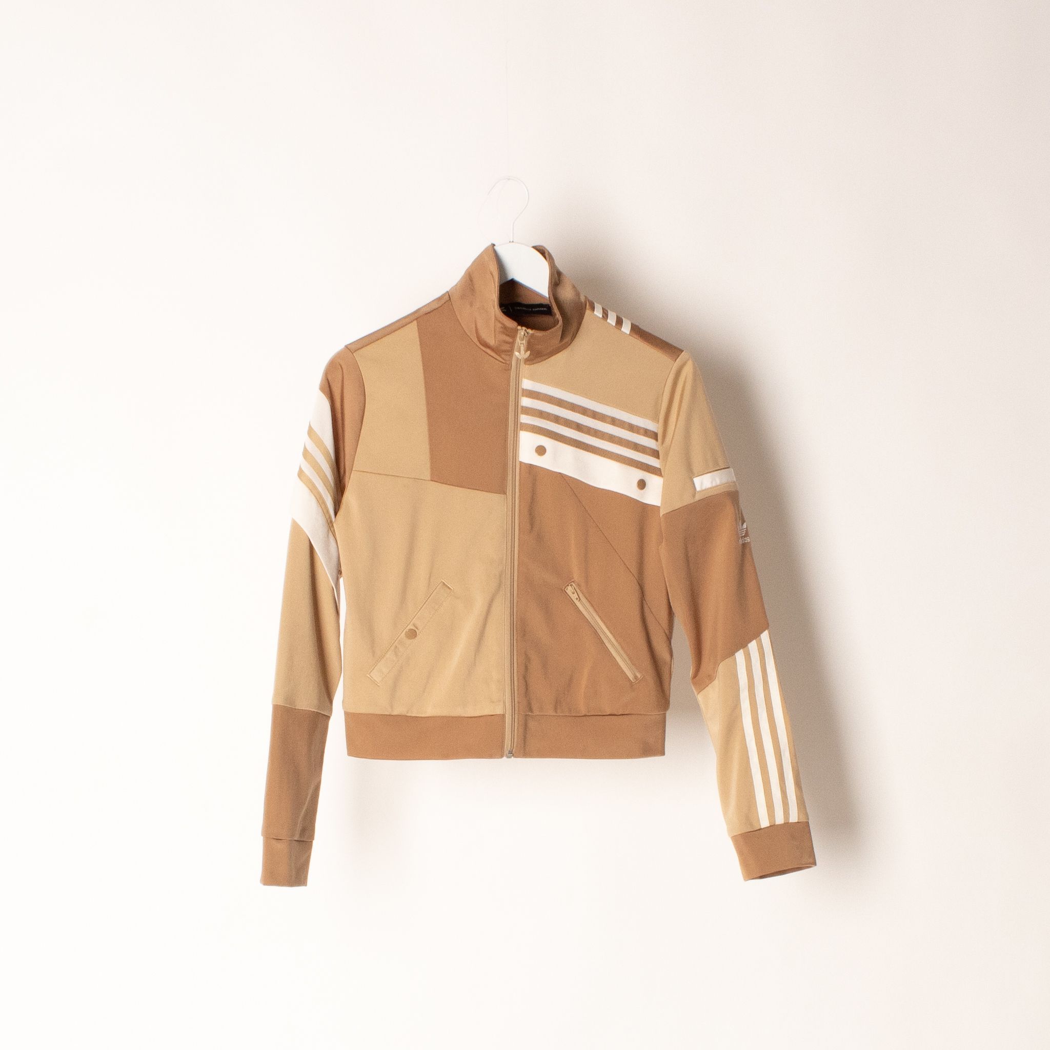 Adidas Originals by Danielle Cathari Deconstructed Track Jacket by