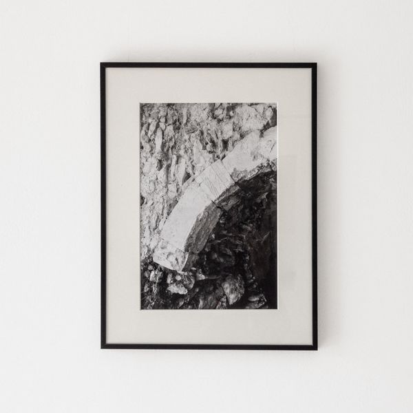 Memory XVIII (Sant'Angelo in Vetulis)