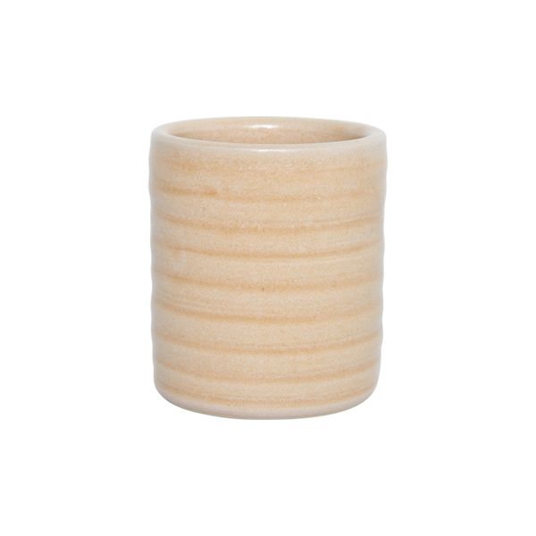 Ripples Tumbler - Apricot