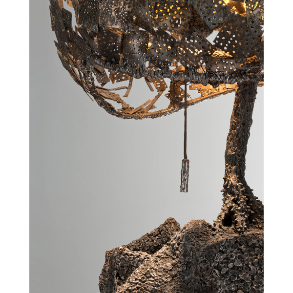 Smooth Metal Bubble by Nacho Carbonell, 2018