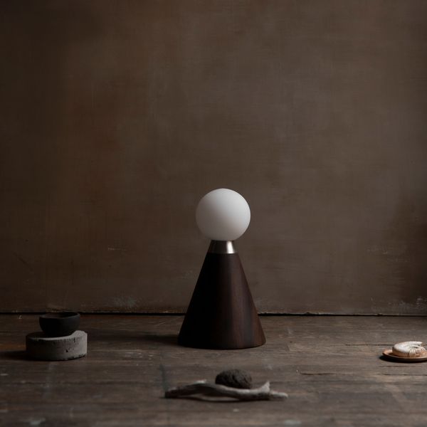 Mercurio Lamp