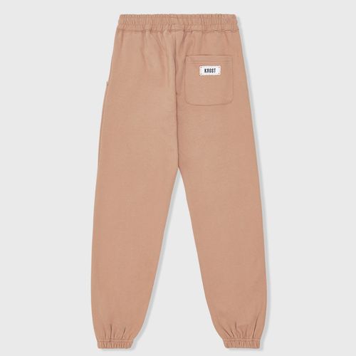 Support Your Friends Sweats - Brown