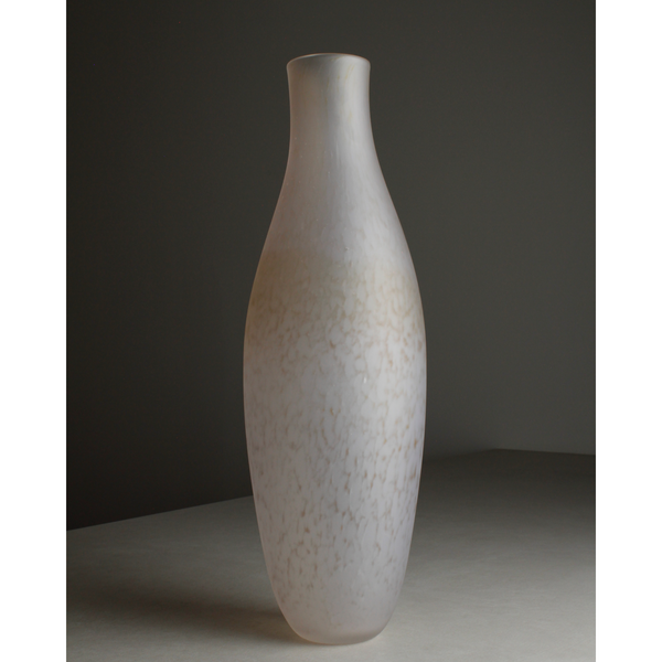 XXLarge Vase in Feathered Salt