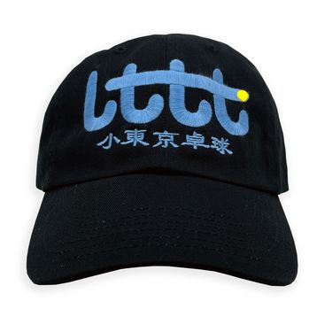 LTTT Hat - Black