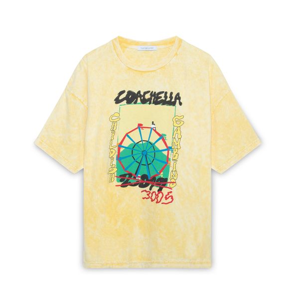 Daydreamer Childish Gambino x Coachella T-Shirt