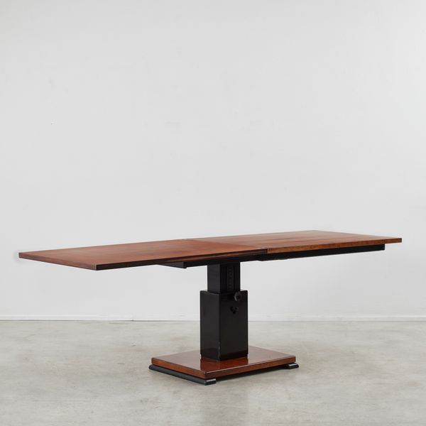 Otto Wretling, 'The Ideal Table', Sweden, 1930s