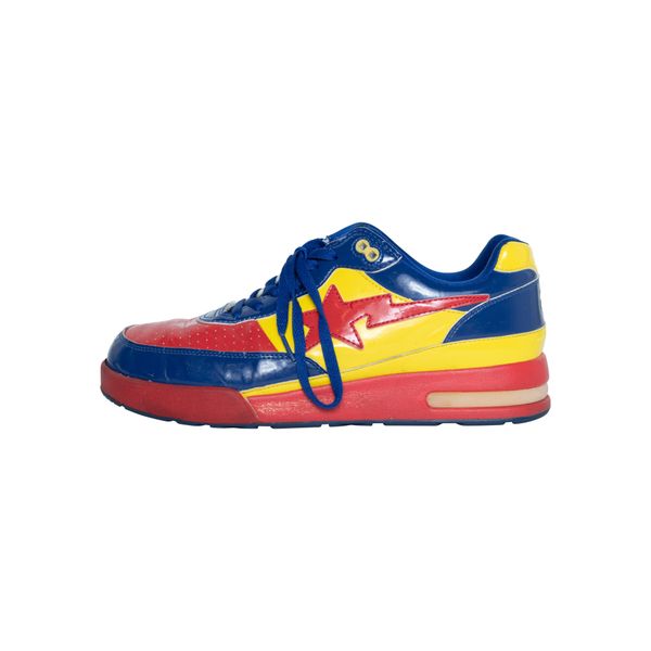 Bapesta FS-001 Low 'Superman'