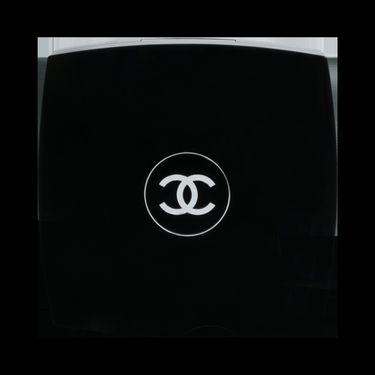 Chanel Large Mirrored Compact 