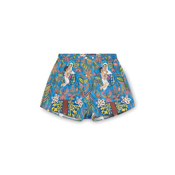 Unisex - Cotton Boxer Shorts