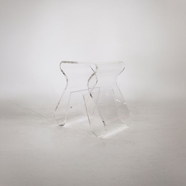 Magino Stool by Karim Rashid for Umbra, 2010s