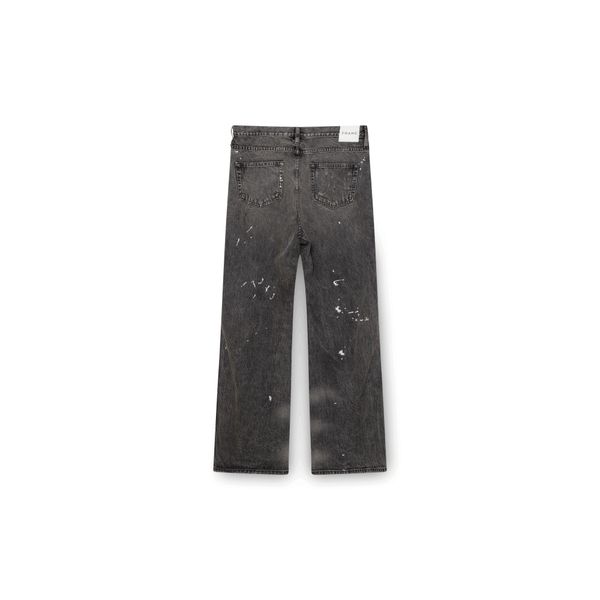 FRAME Wide Leg Painter Jeans