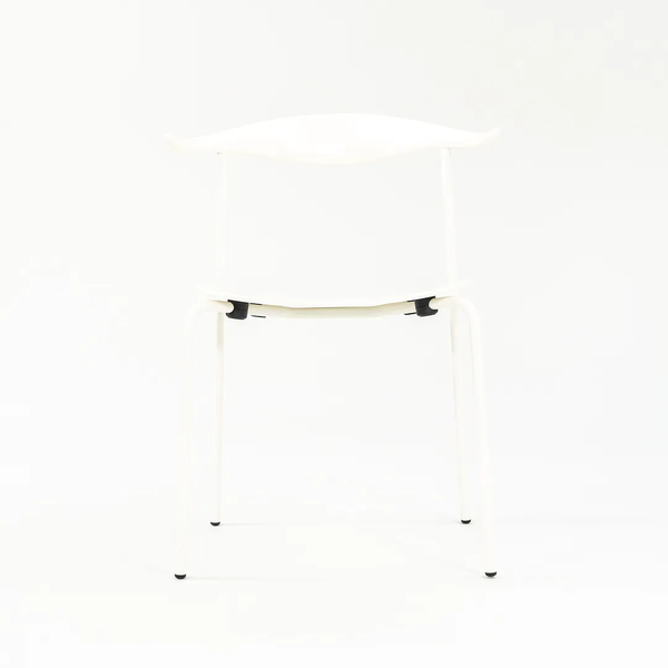 White Beech Dining Chair by Hans Wegner for Carl Hansen, 2020