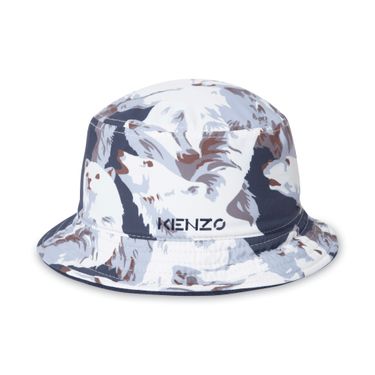 Kenzo Polar Bear Reversible Bucket Hat