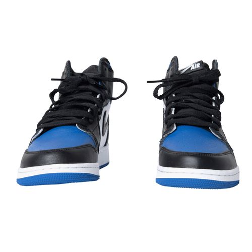 Air Jordan 1 Royal Toe Sneakers