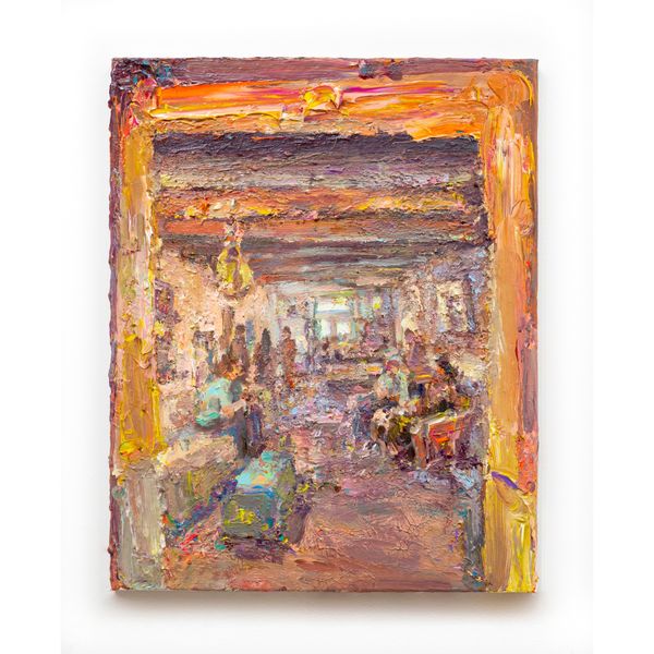 Magic Hour by Chrissy Angliker, 2024