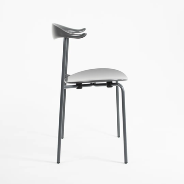 Grey Beech Dining Chair by Hans Wegner for Carl Hansen, 2021