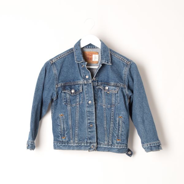 Levi's Vintage Jean Trucker Jacket