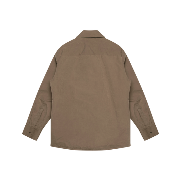 Craig Green Padded Worker Shirt in Stone