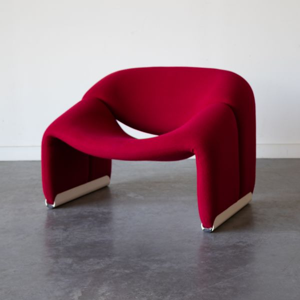 F598 Groovy Chair by Pierre Paulin for Artifort, 1980s