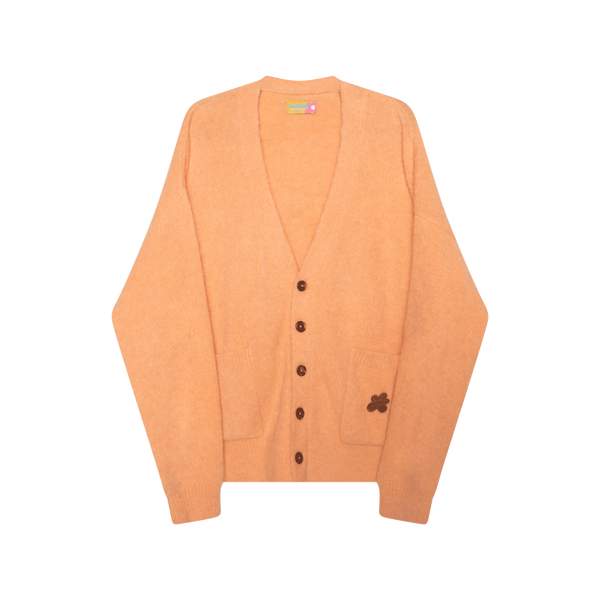 Golf le Fleur* Mohair Cardigan 