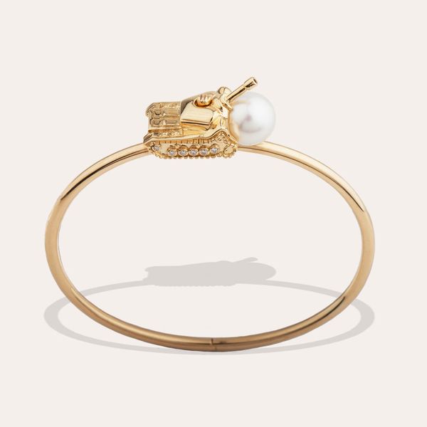 A Portrait of the Twentieth Century Bangle