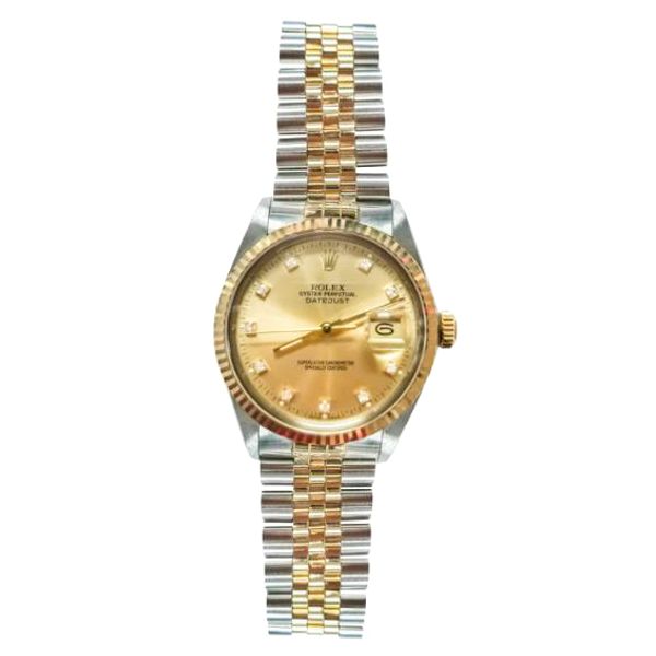 Rolex Datejust 16014 Watch