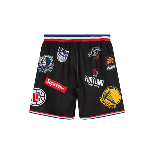 Supreme x NBA Shorts 