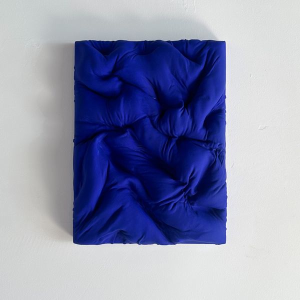 Skin Contact (Blue)
