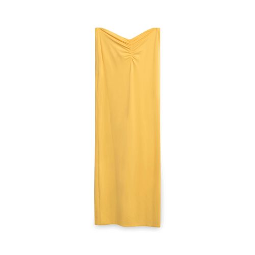 Tiger Mist Yellow Taina Skirt