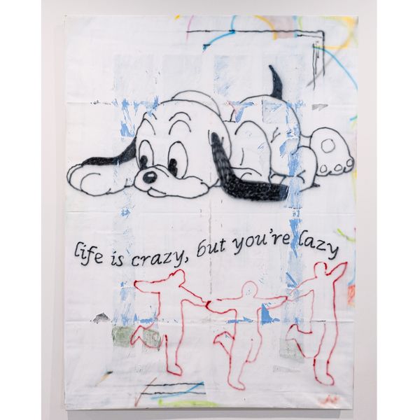 Crazy Lazy by Henrique Hermes, 2026