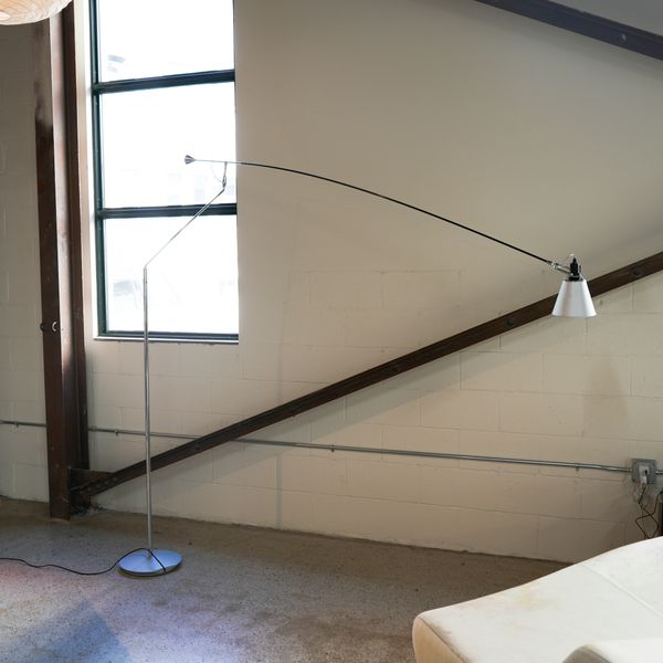 Hydra Floor Lamp by Carlo Forcolini for Nemo