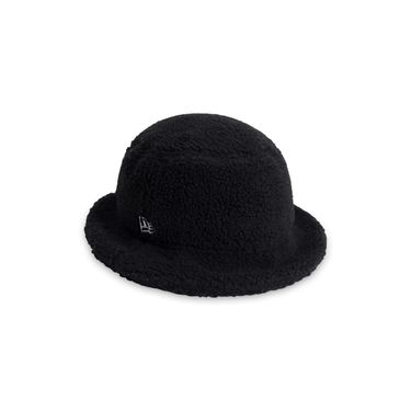 Vintage New Era Fluffy Bucket Hat