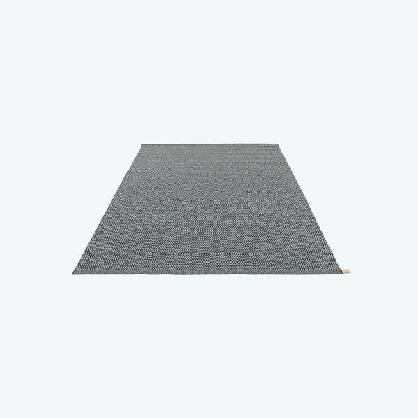 Hagga Goose Eye XL Rug by Gunilla Lagerhem Ullberg for Kasthall, 2022