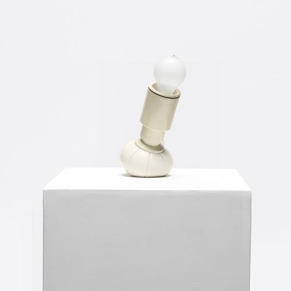 Model 600P Table Lamp by Gino Sarfatti for Arteluce, Italy, 1960s