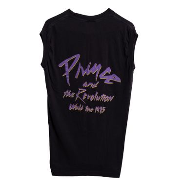 Prince 1985 Concert Tour Shirt