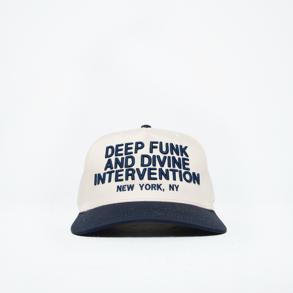 Deep Funk NY Hat