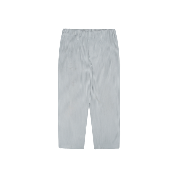 Homme Plissé Issey Miyake Grey Trousers